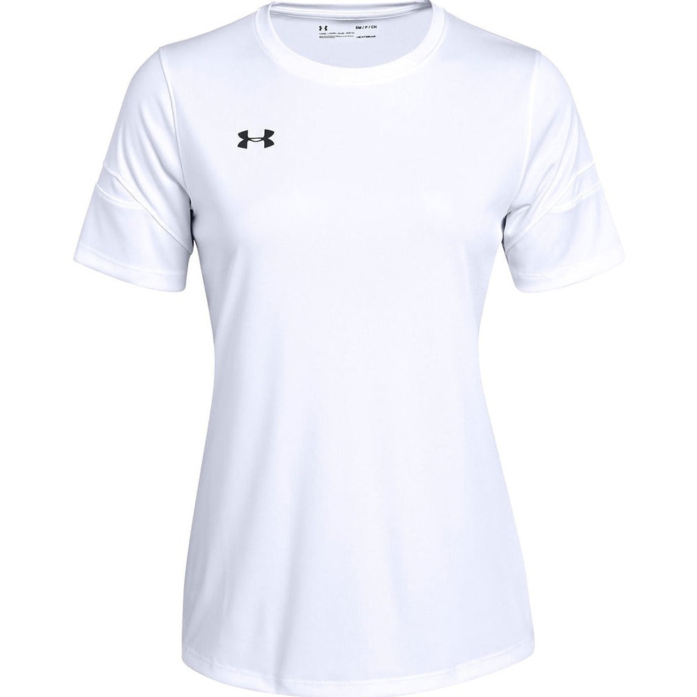 Golazo 2.0 Women's Soccer Jersey - 1305837-100-UNDER ARMOUR by Under Armour | Available at Niky's Sports
