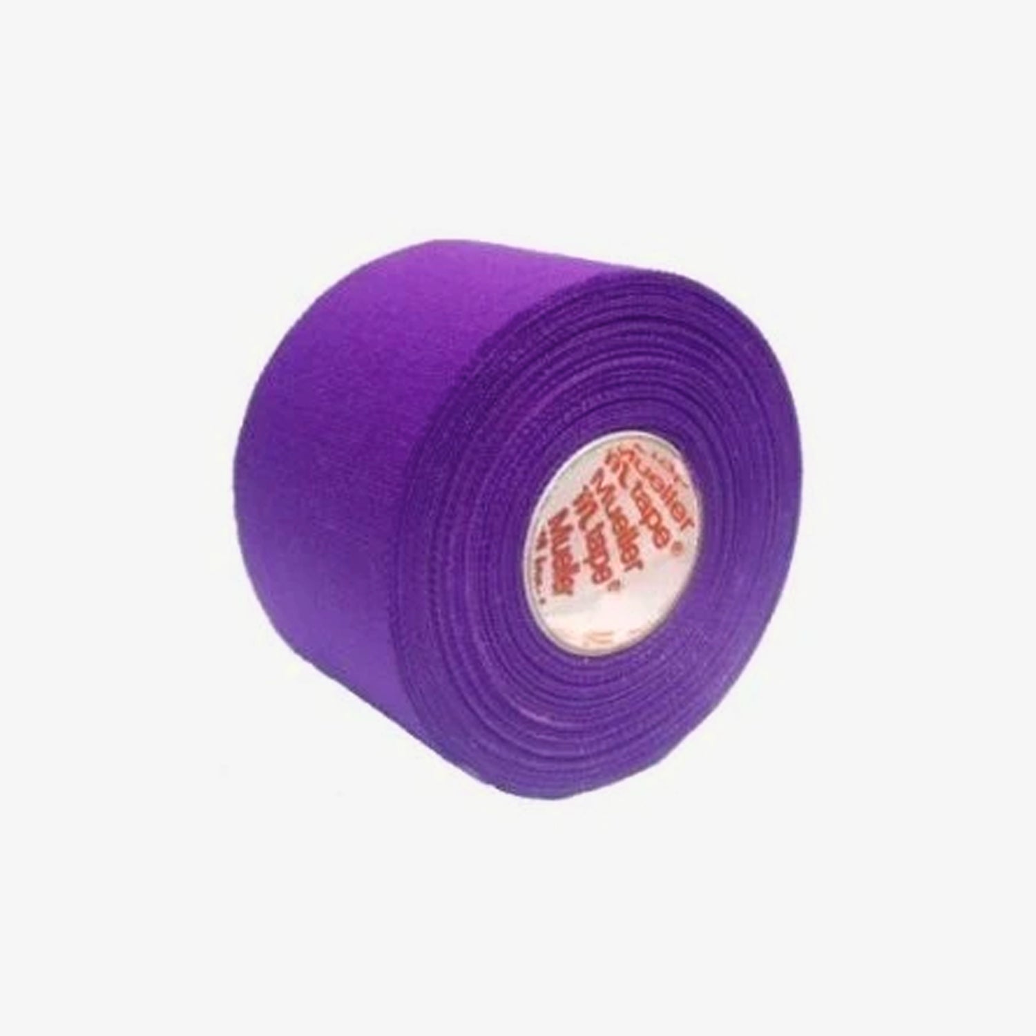 M Tape Color Tape Purple 1.5" - 130826-MUELLER by Mueller | Available at Niky's Sports