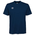 Field Jersey Navy - Youth - UUB5UAL1-U41-UMBRO by Umbro | Available at Niky's Sports
