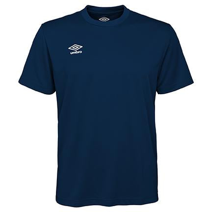 Field Jersey Navy - Youth - UUB5UAL1-U41-UMBRO by Umbro | Available at Niky's Sports