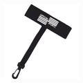Elastic Wristband Lanyard