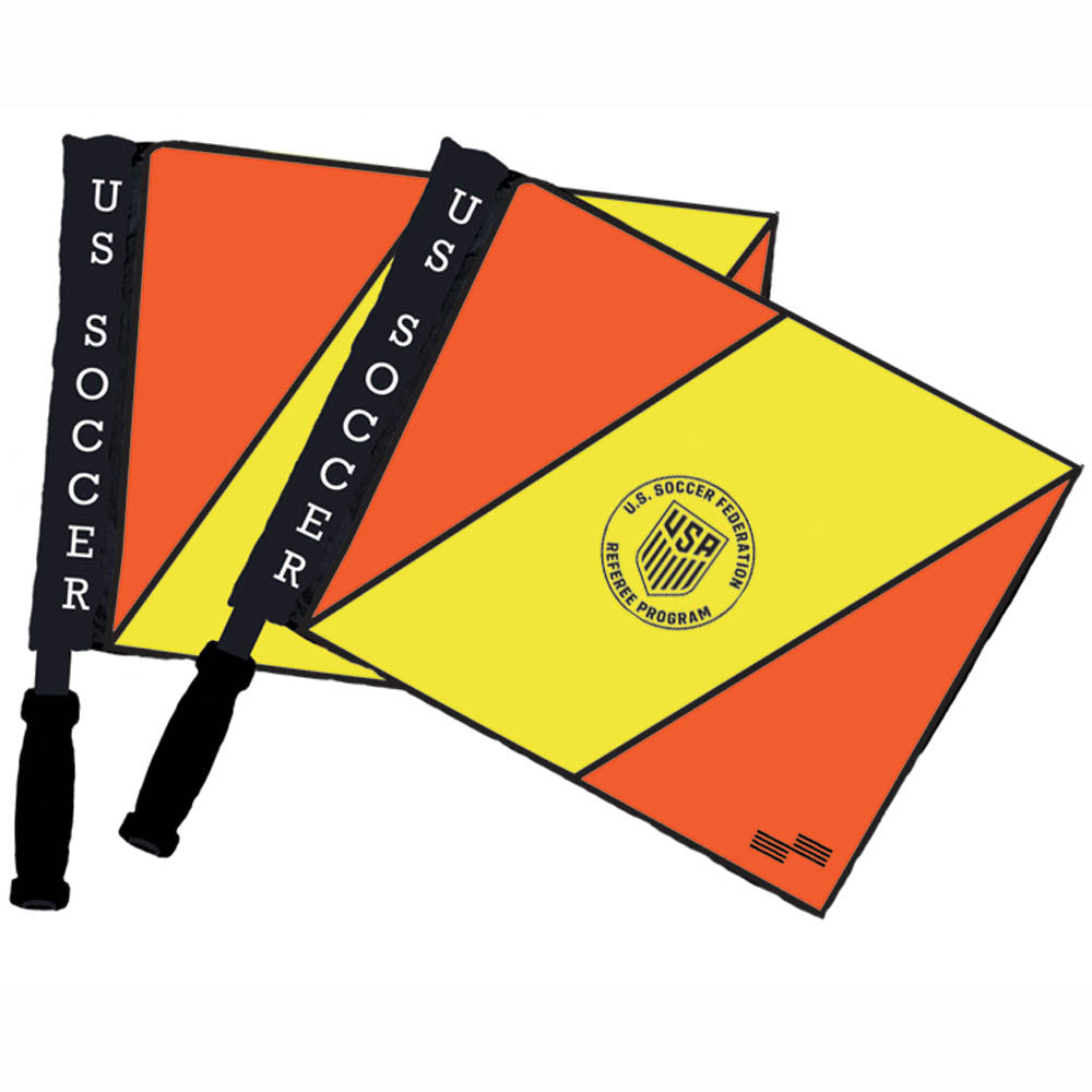 Official U.S. Soccer Swivel Flag Set - 1533CL-OFFICIAL SPORTS by Official Sports | Available at Niky's Sports