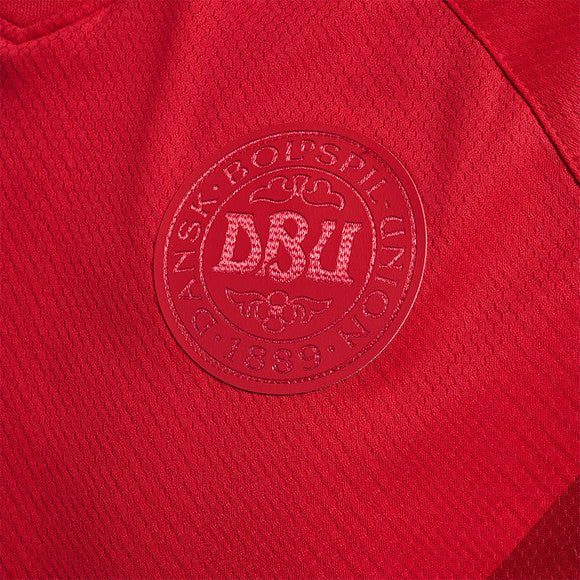 Hummel Denmark Men's Home Jersey WC22