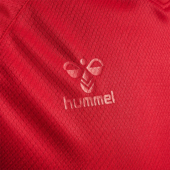 Hummel Denmark Men's Home Jersey WC22