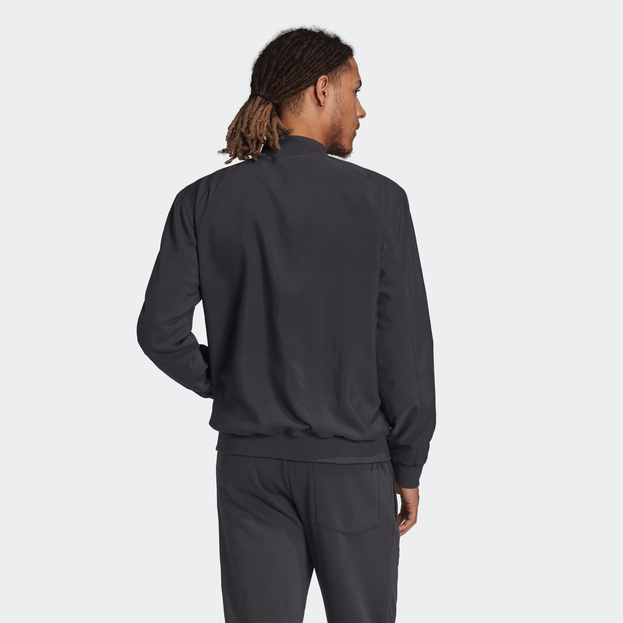 Men's Germany Track Top - FQ6619-ADIDAS by Adidas | Available at Niky's Sports