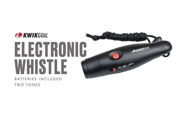 Electronic Whistle - 15A101-KWIKGOAL by Kwikgoal | Available at Niky's Sports