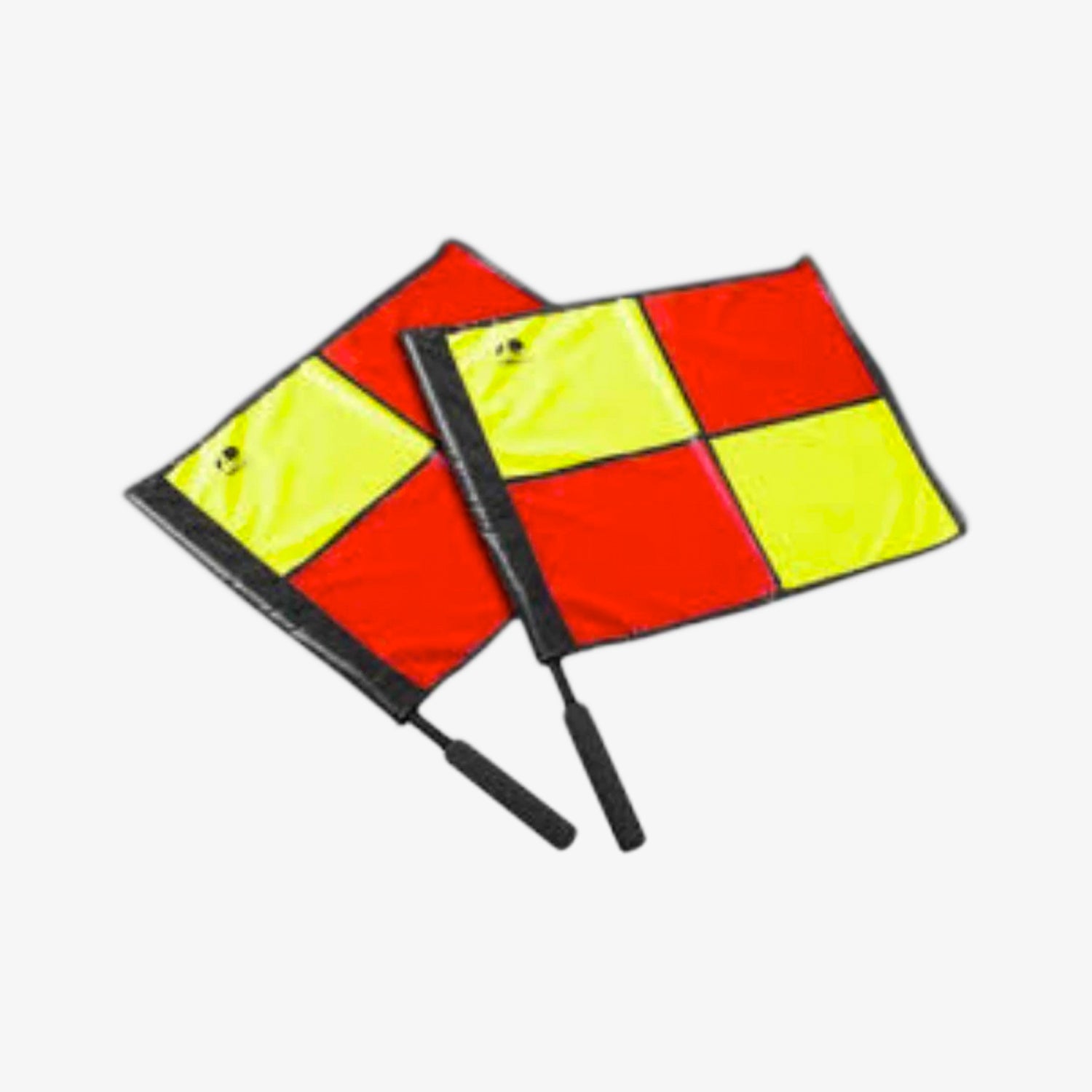 Premier Linesman Flags - 15B1801-KWIKGOAL by Kwikgoal | Available at Niky's Sports