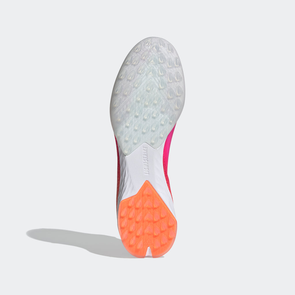 X GHOSTED.1 TURF SOCCER SHOES - FW6963-ADIDAS by Adidas | Available at Niky's Sports