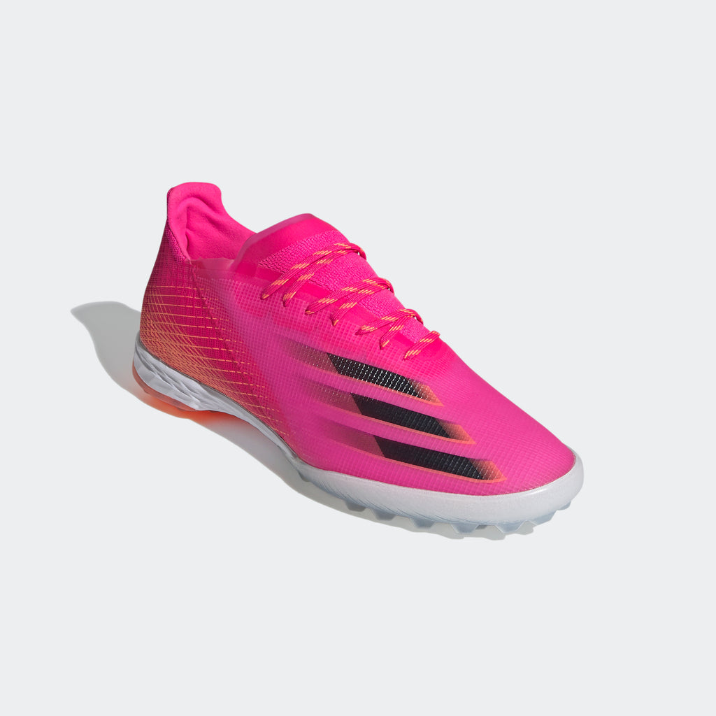 X GHOSTED.1 TURF SOCCER SHOES - FW6963-ADIDAS by Adidas | Available at Niky's Sports
