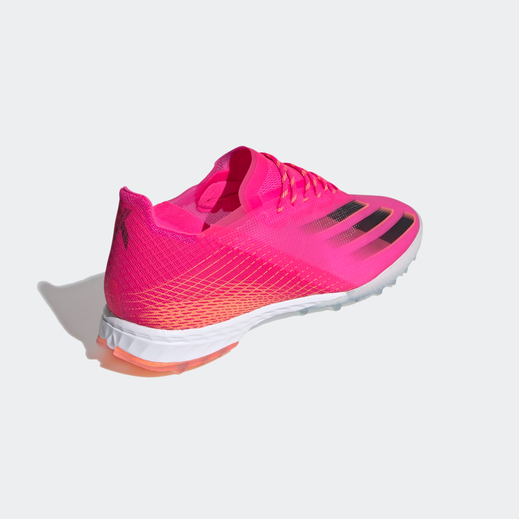 X GHOSTED.1 TURF SOCCER SHOES - FW6963-ADIDAS by Adidas | Available at Niky's Sports