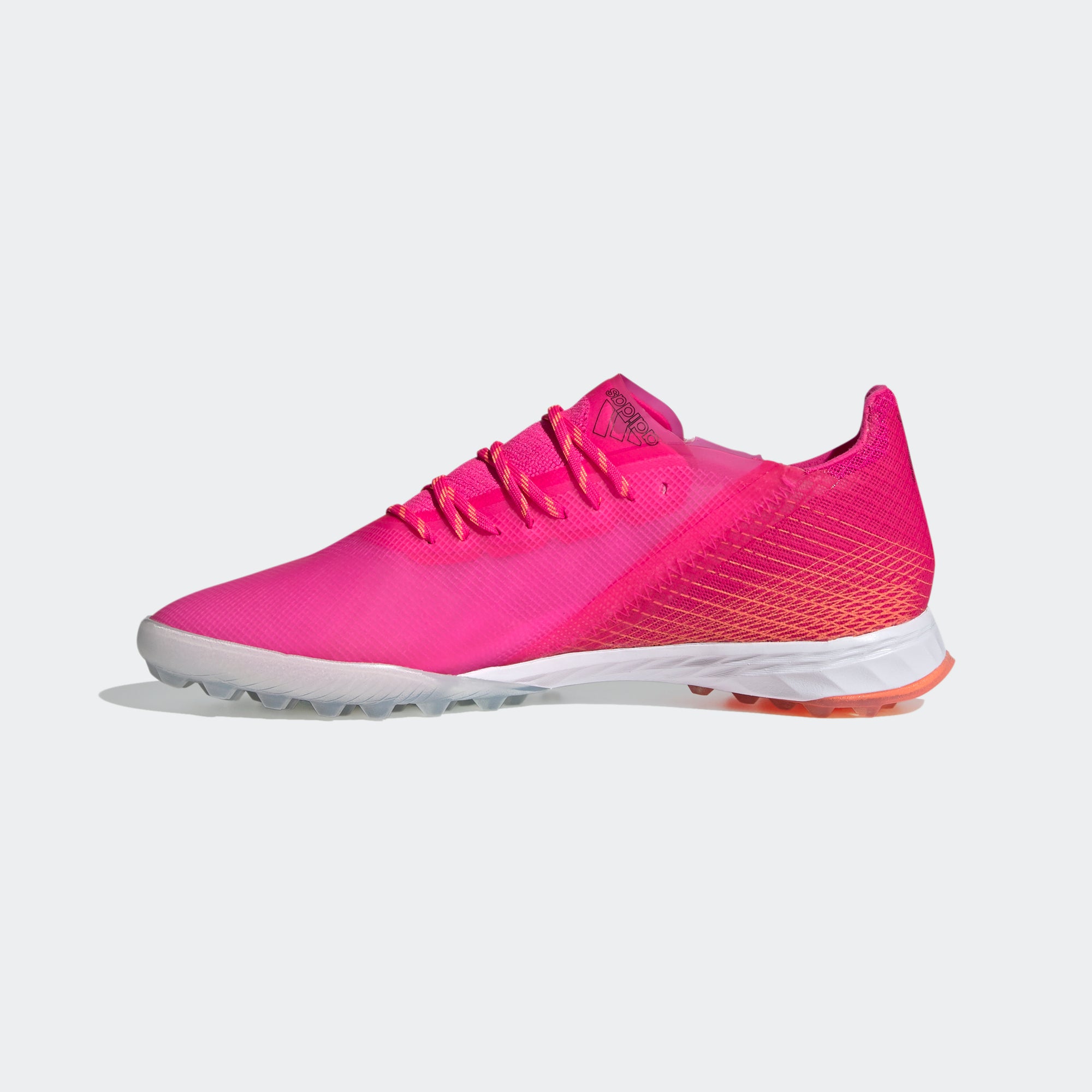 X GHOSTED.1 TURF SOCCER SHOES - FW6963-ADIDAS by Adidas | Available at Niky's Sports
