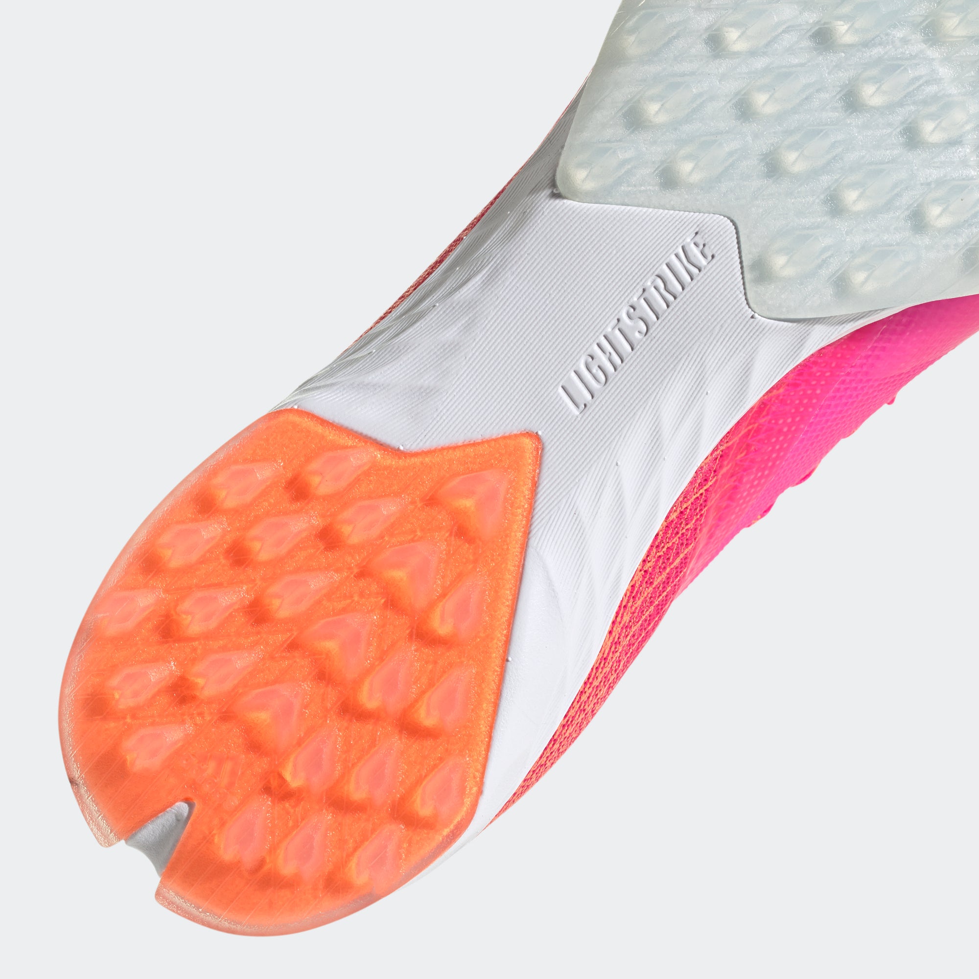 X GHOSTED.1 TURF SOCCER SHOES - FW6963-ADIDAS by Adidas | Available at Niky's Sports
