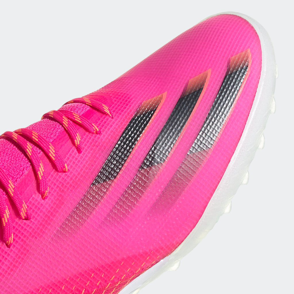 X GHOSTED.1 TURF SOCCER SHOES - FW6963-ADIDAS by Adidas | Available at Niky's Sports