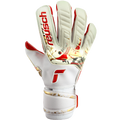 Resuch Gold X Glueprint Ortho Goalkeeper Glove - 5370970-REUSCH by Reusch | Available at Niky's Sports