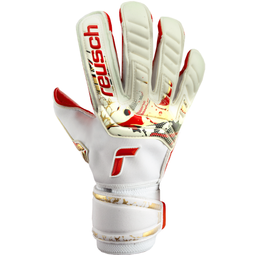 Resuch Gold X Glueprint Ortho Goalkeeper Glove