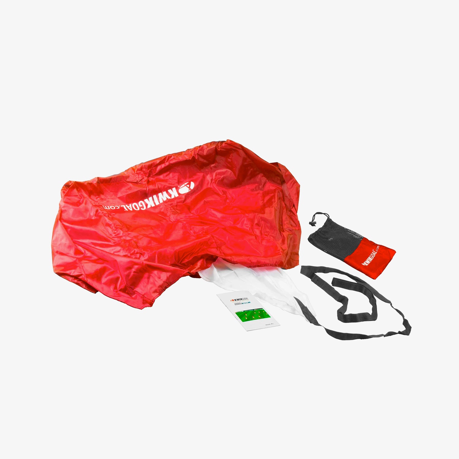 Kwik Goal Resistance Chute Speed Training Aid - 16A1701-KWIKGOAL by Kwikgoal | Available at Niky's Sports