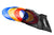 Deluxe Speed Rings - 16B1605-KWIKGOAL by Kwikgoal | Available at Niky's Sports