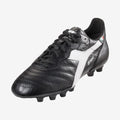 Brasil Italy OG MD PU Soccer Cleats - Black/White - 170852-C641-DIADORA by Diadora | Available at Niky's Sports