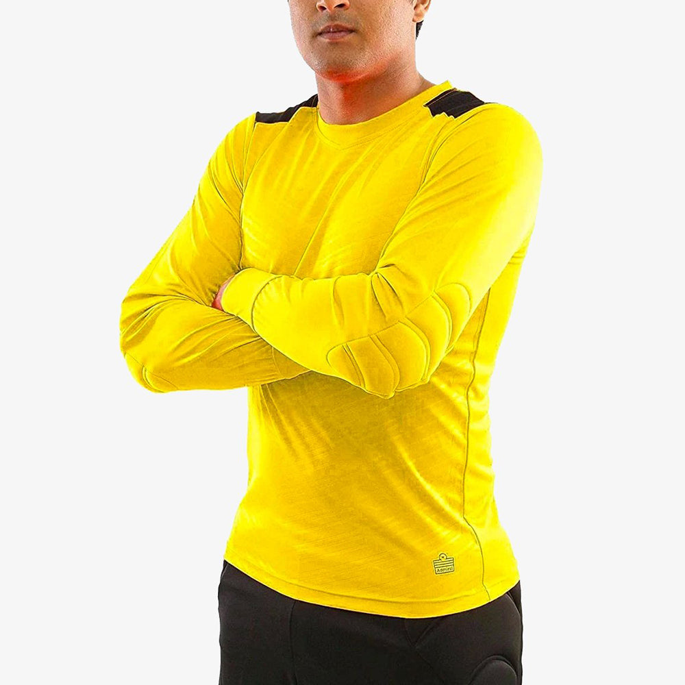 Solo Goalkeeper Soccer Jersey - Neon Green - 1811.FGBL-ADMIRAL by Admiral | Available at Niky's Sports