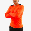 Solo Goalkeeper Soccer Jersey - Orange - 1811.FQBL-ADMIRAL by Admiral | Available at Niky's Sports
