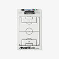 Soccer Dry Erase Clipboard - 18B301-KWIKGOAL by Kwikgoal | Available at Niky's Sports