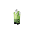 Kwik Goal Training Vest Lime Adult - 19A1174-KWIKGOAL by Kwikgoal | Available at Niky's Sports