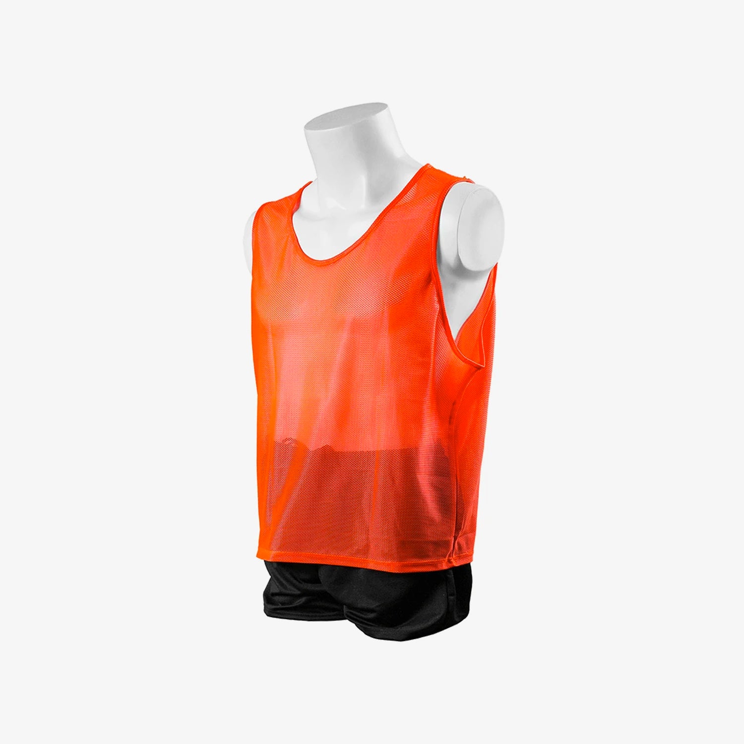 Training Vest Orange Youth - 19A1212-KWIKGOAL by Kwikgoal | Available at Niky's Sports