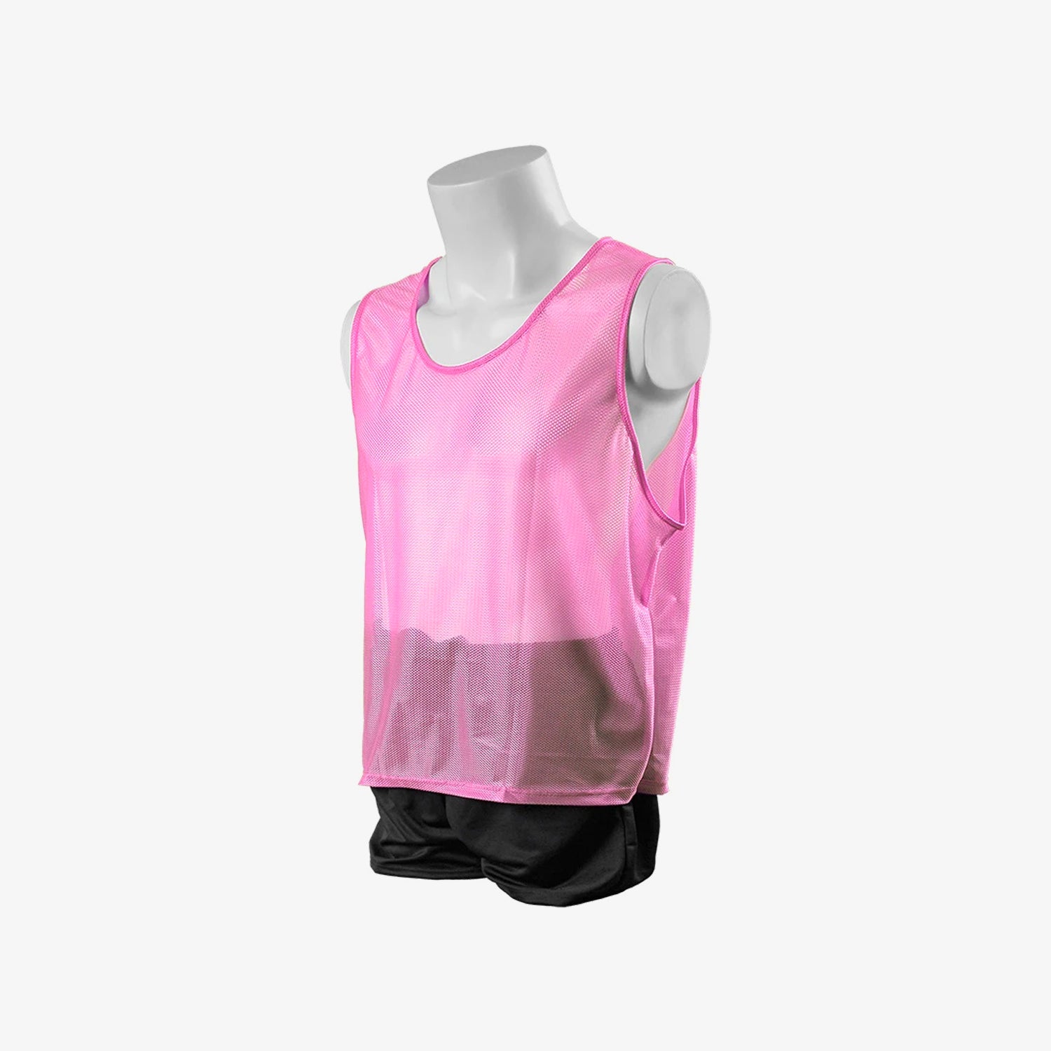 Training Vest Pink Adult - 19A1234-KWIKGOAL by Kwikgoal | Available at Niky's Sports