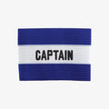 Captains Arm Band - Royal - 19B444-KWIKGOAL by Kwikgoal | Available at Niky's Sports