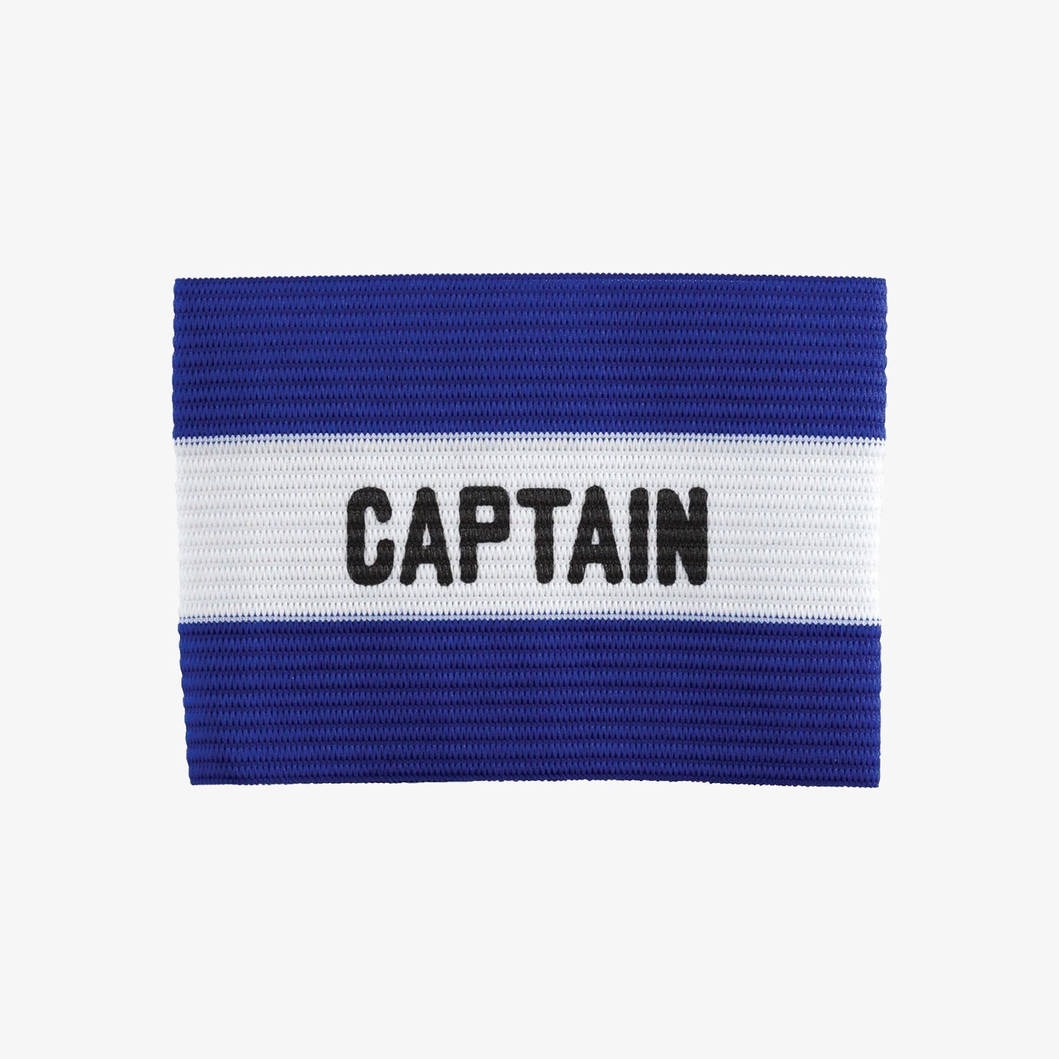Captains Arm Band - Royal - 19B444-KWIKGOAL by Kwikgoal | Available at Niky's Sports