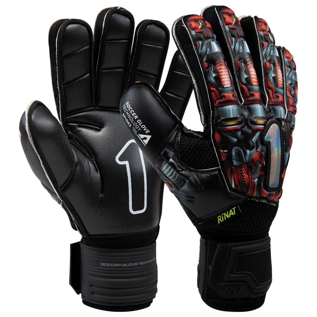 RINAT ASIMETRIK BIONIK SPINES (FINGER PROTECTION) GOALKEEPER GLOVES