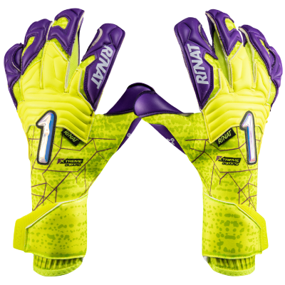 XTREME-GUARD PROFESSIONAL GOALKEEPER GLOVE - 1XTGUPAA50-506-223-RINAT by Rinat | Available at Niky's Sports