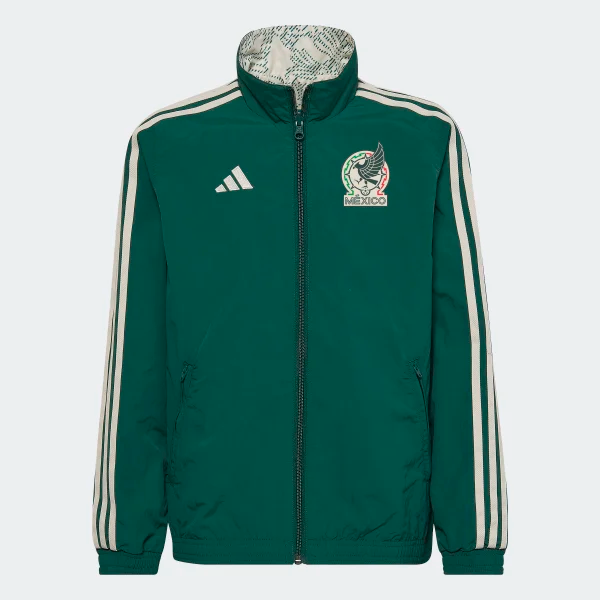 ADIDAS WOMEN'S MEXICO ANTHEM JACKET