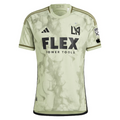 adidas LAFC Men's Away Authentic Jersey 23/24 - IN2459-ADIDAS by adidas | Available at Niky's Sports