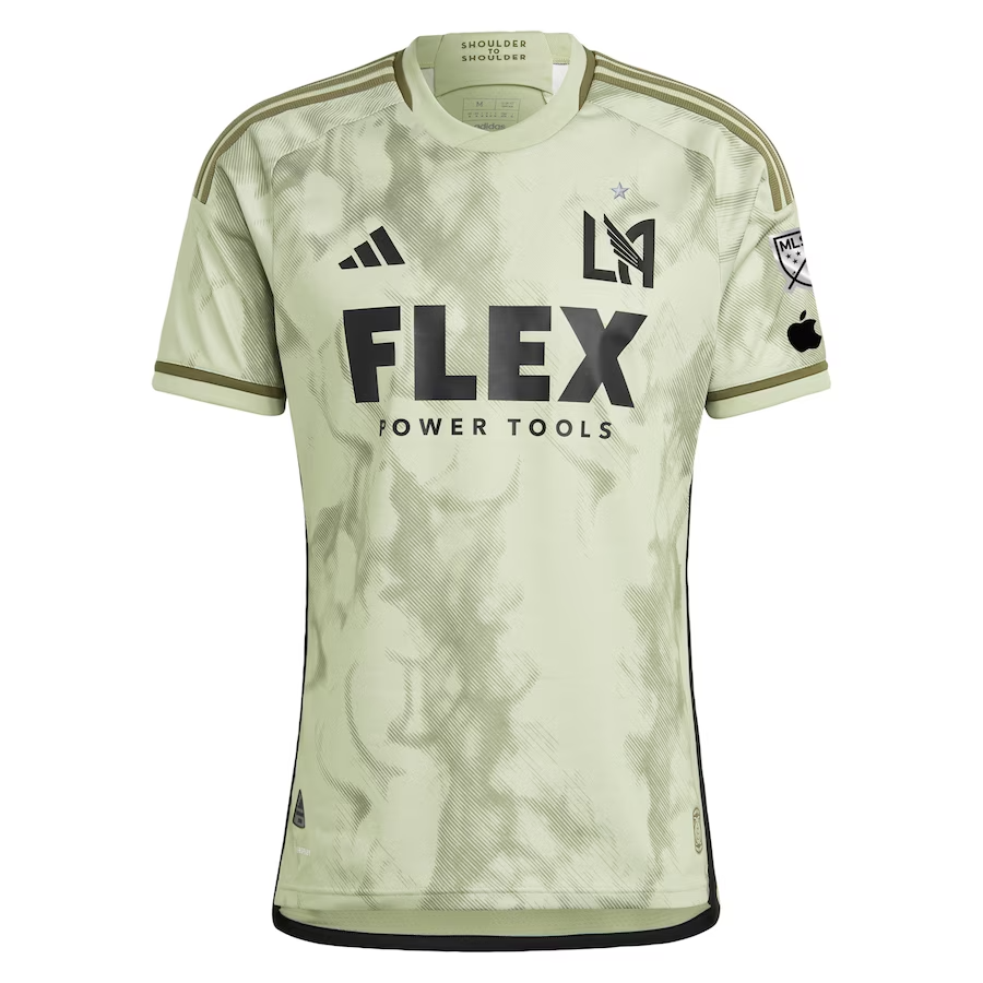 adidas lafc away jersey