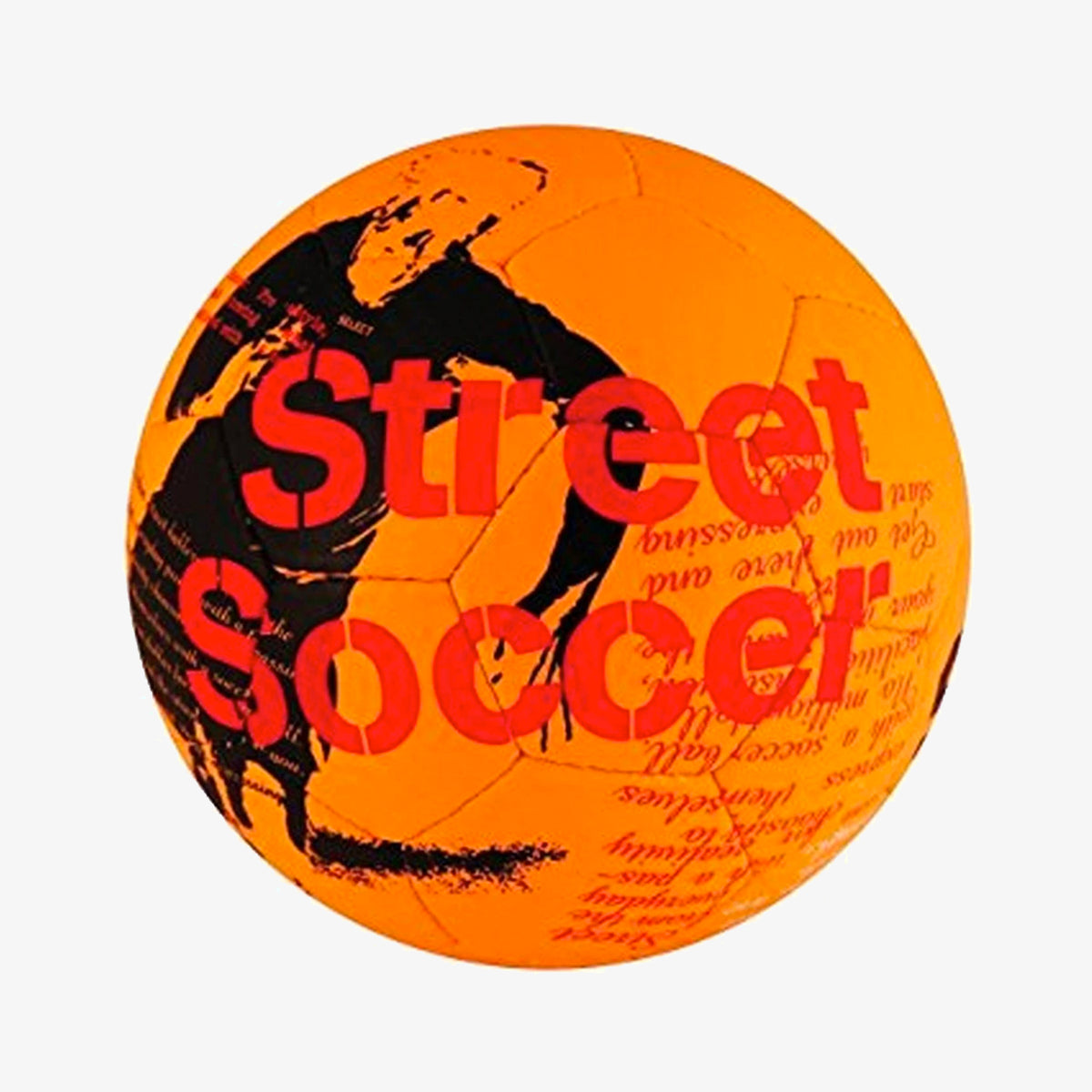Street Soccer Ball - 20-552-666-SELECT by Select | Available at Niky&#39;s Sports