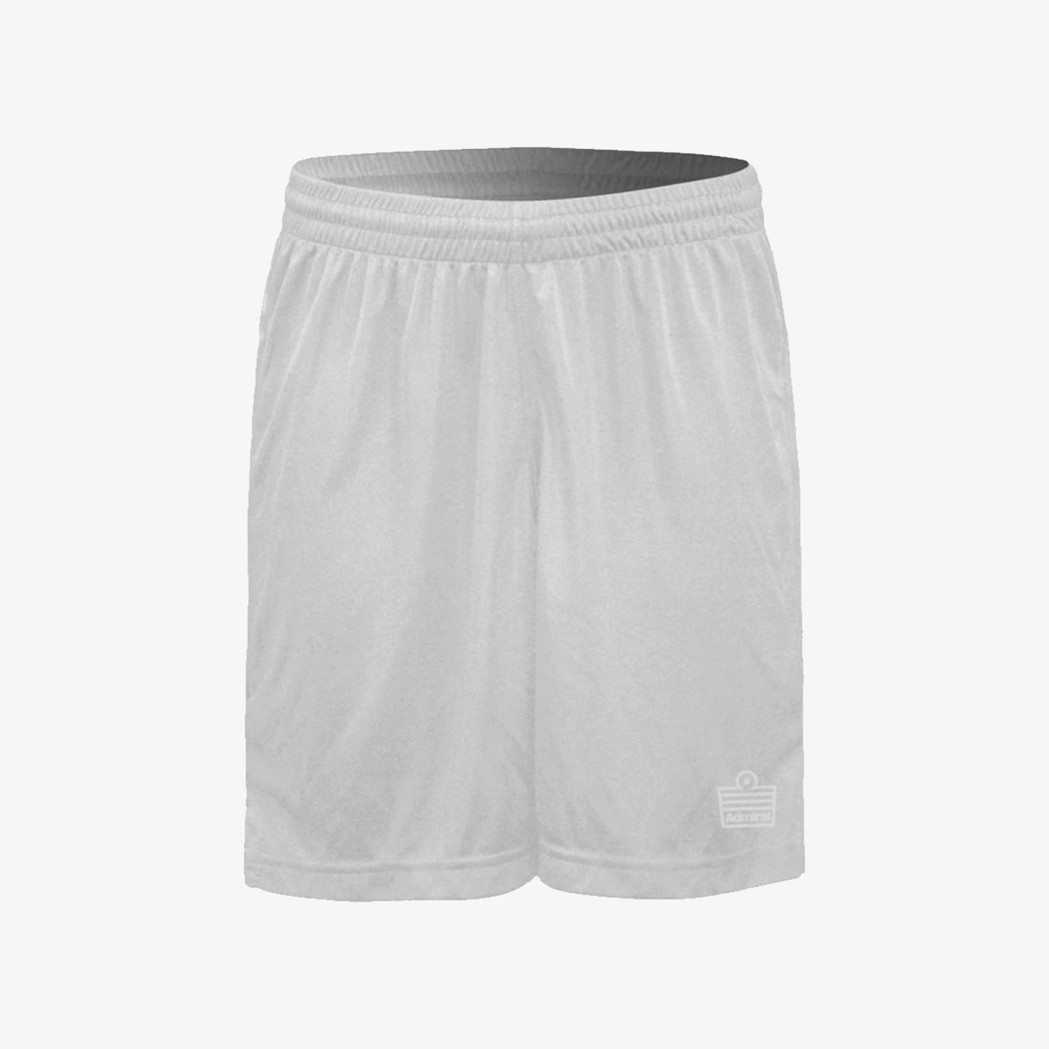 Vapor Soccer Short - White - 2000-WH-ADMIRAL by Admiral | Available at Niky's Sports