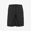 admiral Vapor Soccer Short - Black - 2000.BL-ADMIRAL by Admiral | Available at Niky's Sports