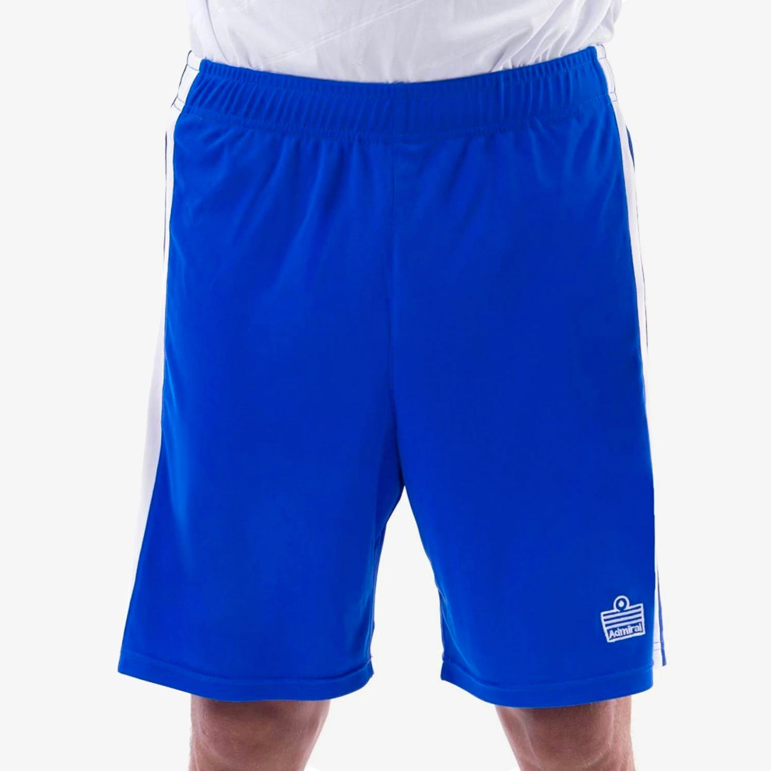 Roma Game Short Royal/White - 2002-RYWH-ADMIRAL by Admiral | Available at Niky's Sports