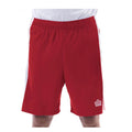 Roma Game Short Red/White - 2002-REDWH-ADMIRAL by Admiral | Available at Niky's Sports