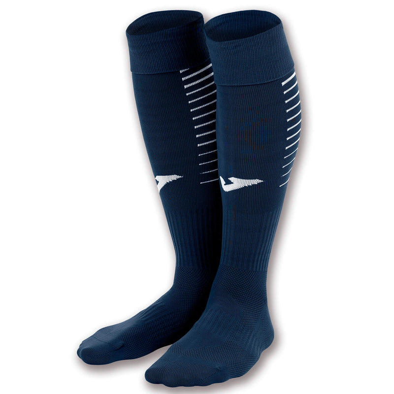 Joma Premier Soccer Sock - Navy - PSC 400228.302-JOMA by Joma | Available at Niky&#39;s Sports
