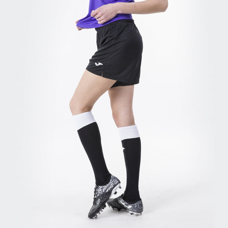 Paris Soccer Short's Womens - 900282.100-JOMA by Joma | Available at Niky's Sports