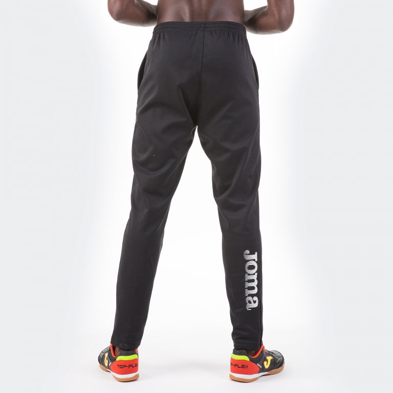 Nilo Long Pant Blk - 100165.100-JOMA by Joma | Available at Niky's Sports