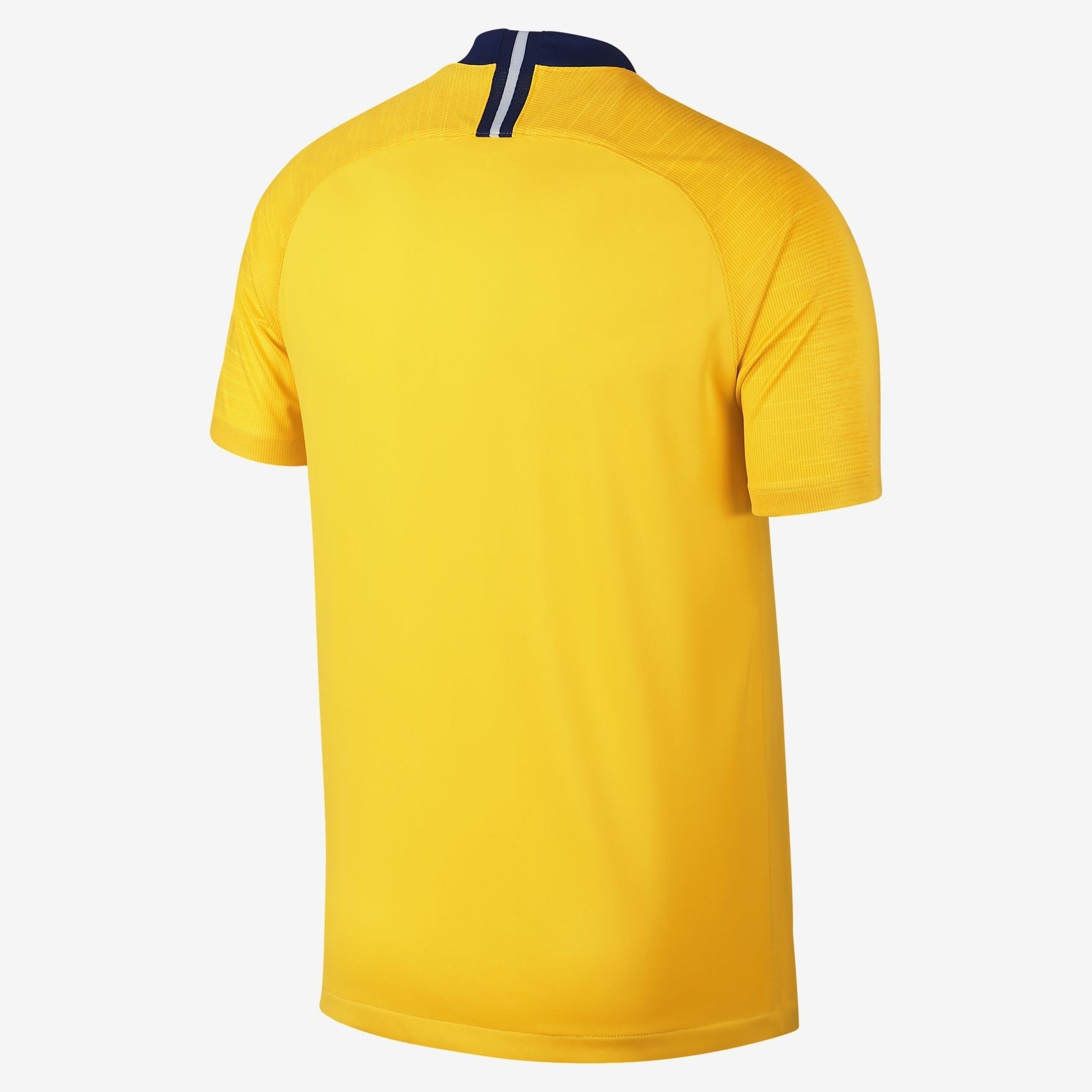 Men's Chelsea 18/19 Away Jersey - Yellow/Blue