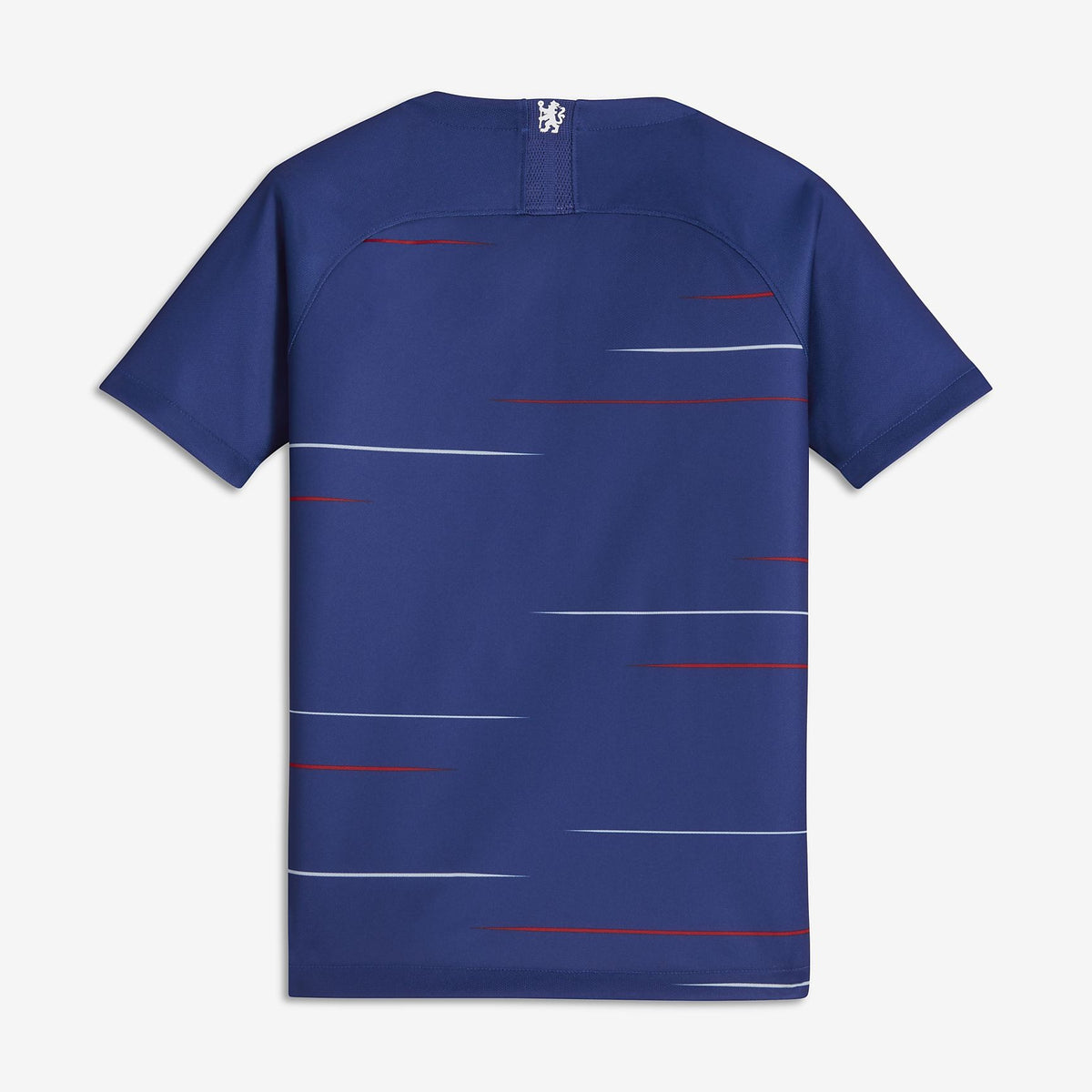 Kid's Chelsea FC Home Jersey 18/19 Soccer Jersey - Rush Blue/White - 919252-496-NIKE by Nike | Available at Niky's Sports