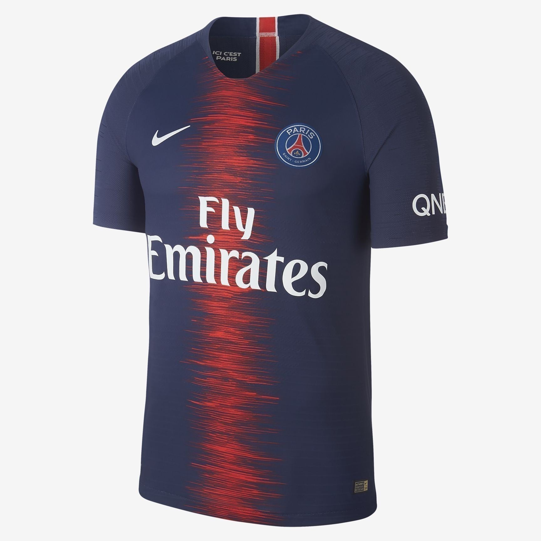 Psg jersey authentic