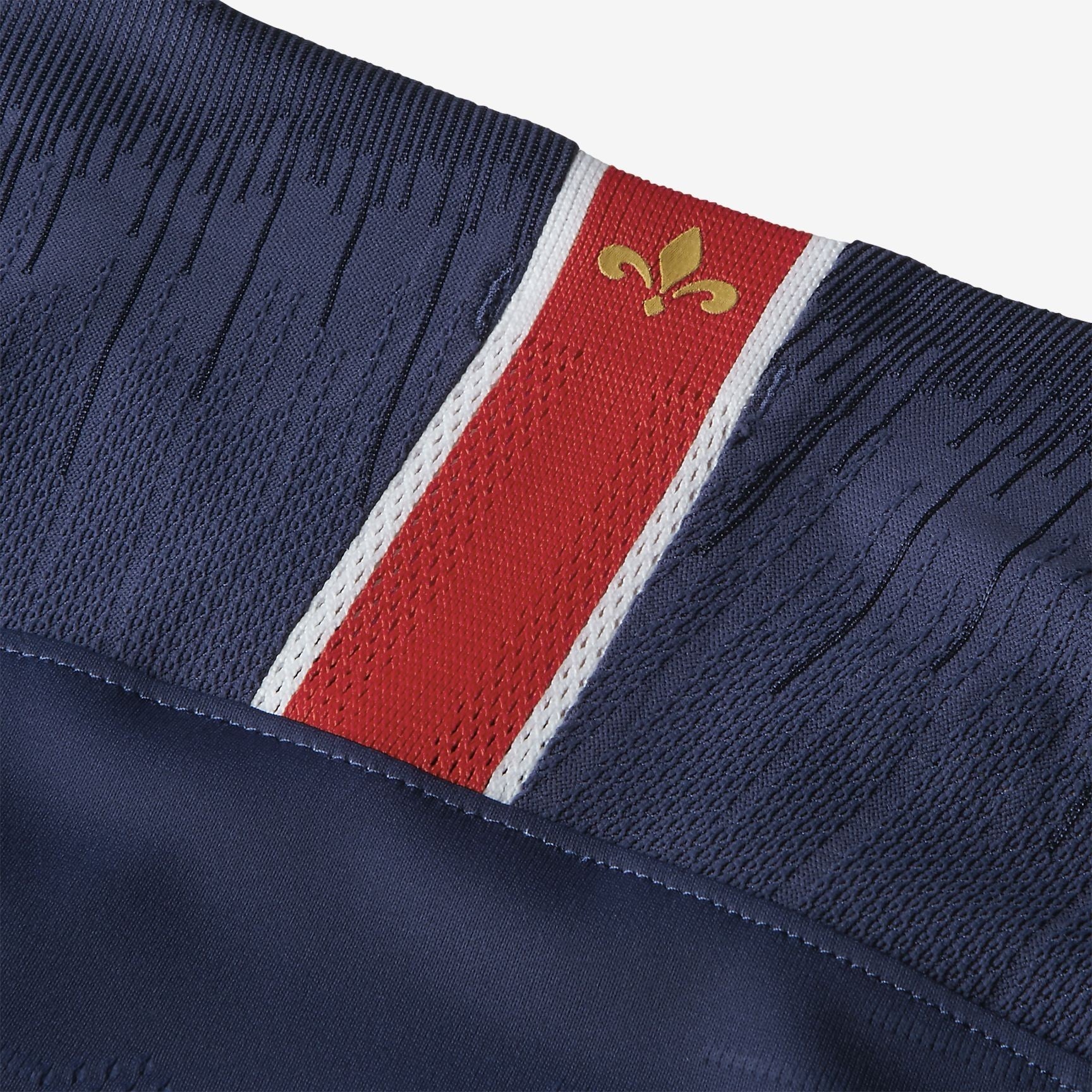 Men's Paris Saint-Germain 18/19 Home Authentic Jersey - Navy/White - 894419-411-NIKE by Nike | Available at Niky's Sports