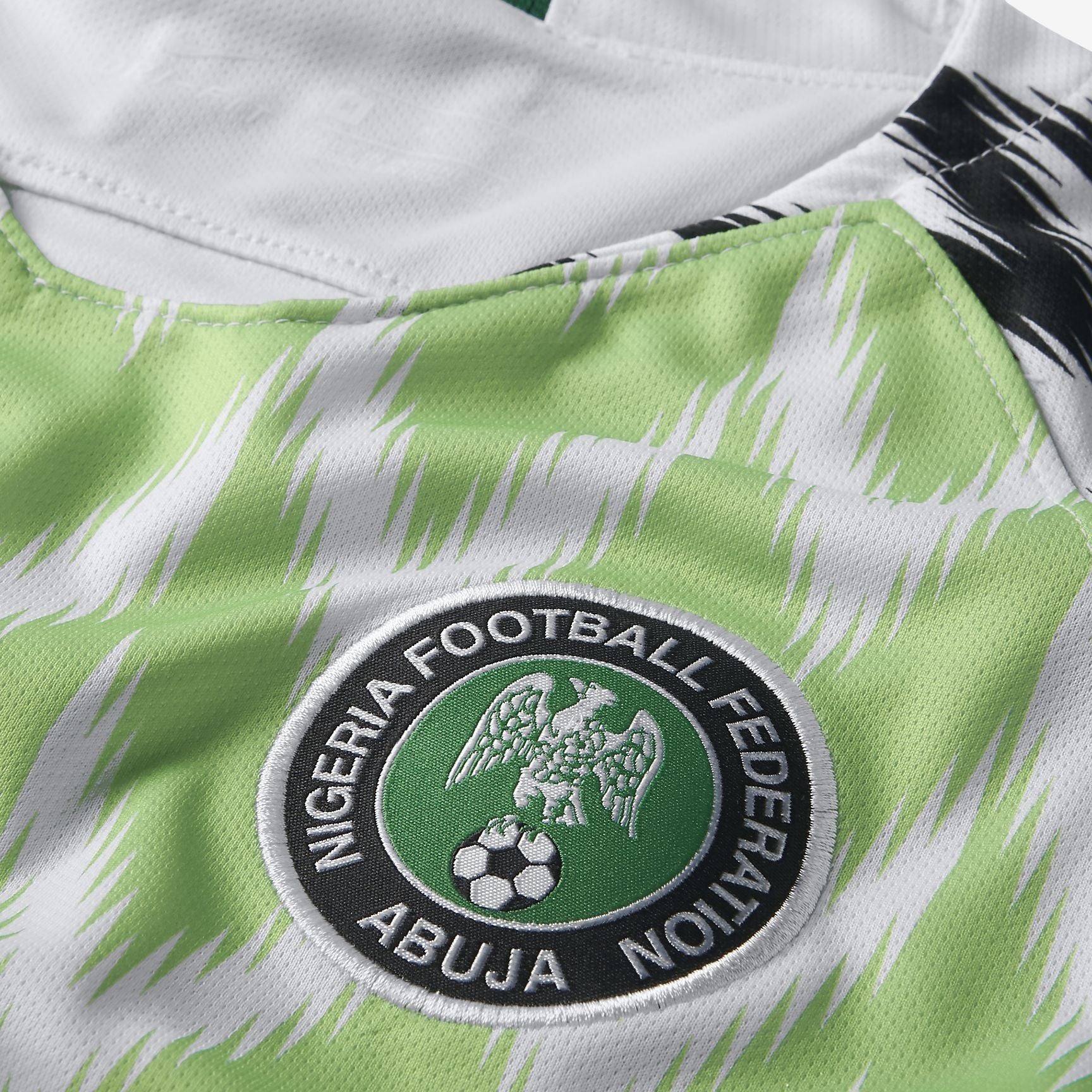 nigeria stadium shirt