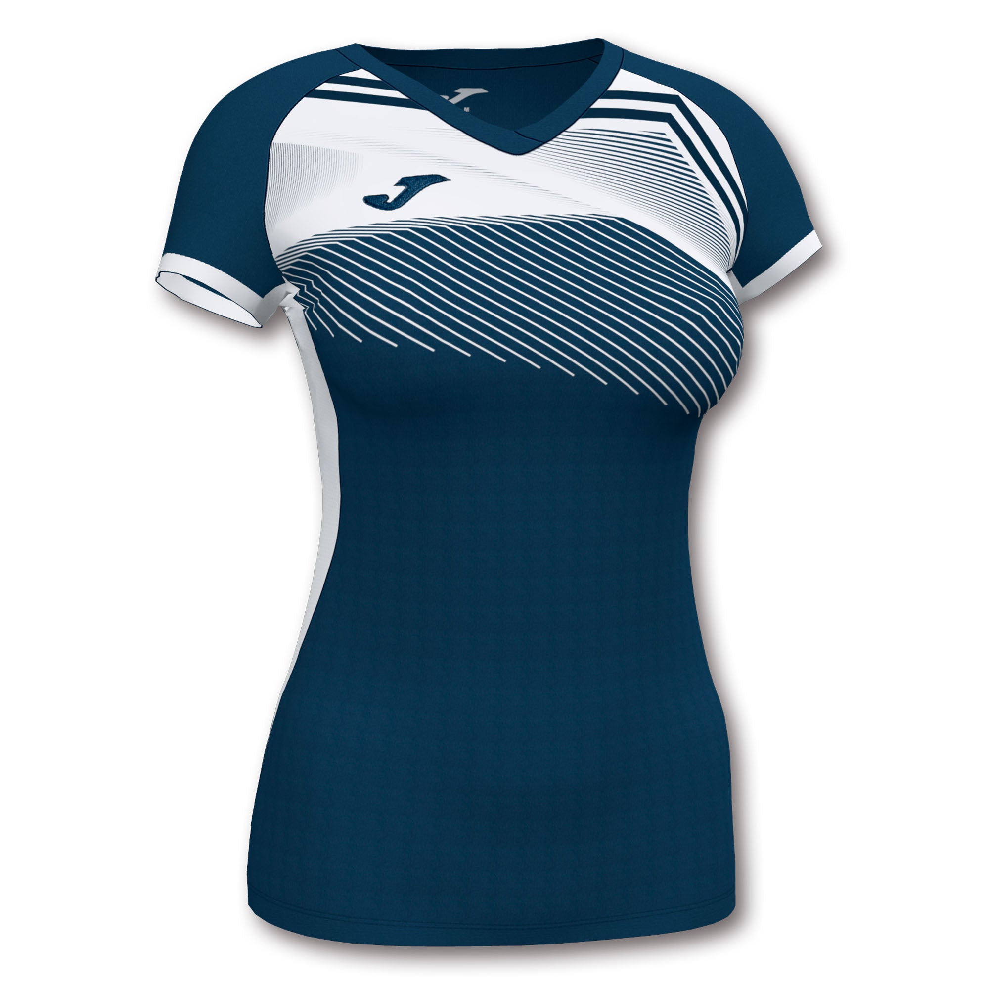 Supernova II Women's Soccer Jersey - Navy - 901066.332-JOMA by Joma | Available at Niky's Sports