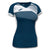 Supernova II Women's Soccer Jersey - Navy - 901066.332-JOMA by Joma | Available at Niky's Sports